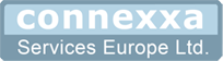 Logo von connexxa Services Europe Ltd.