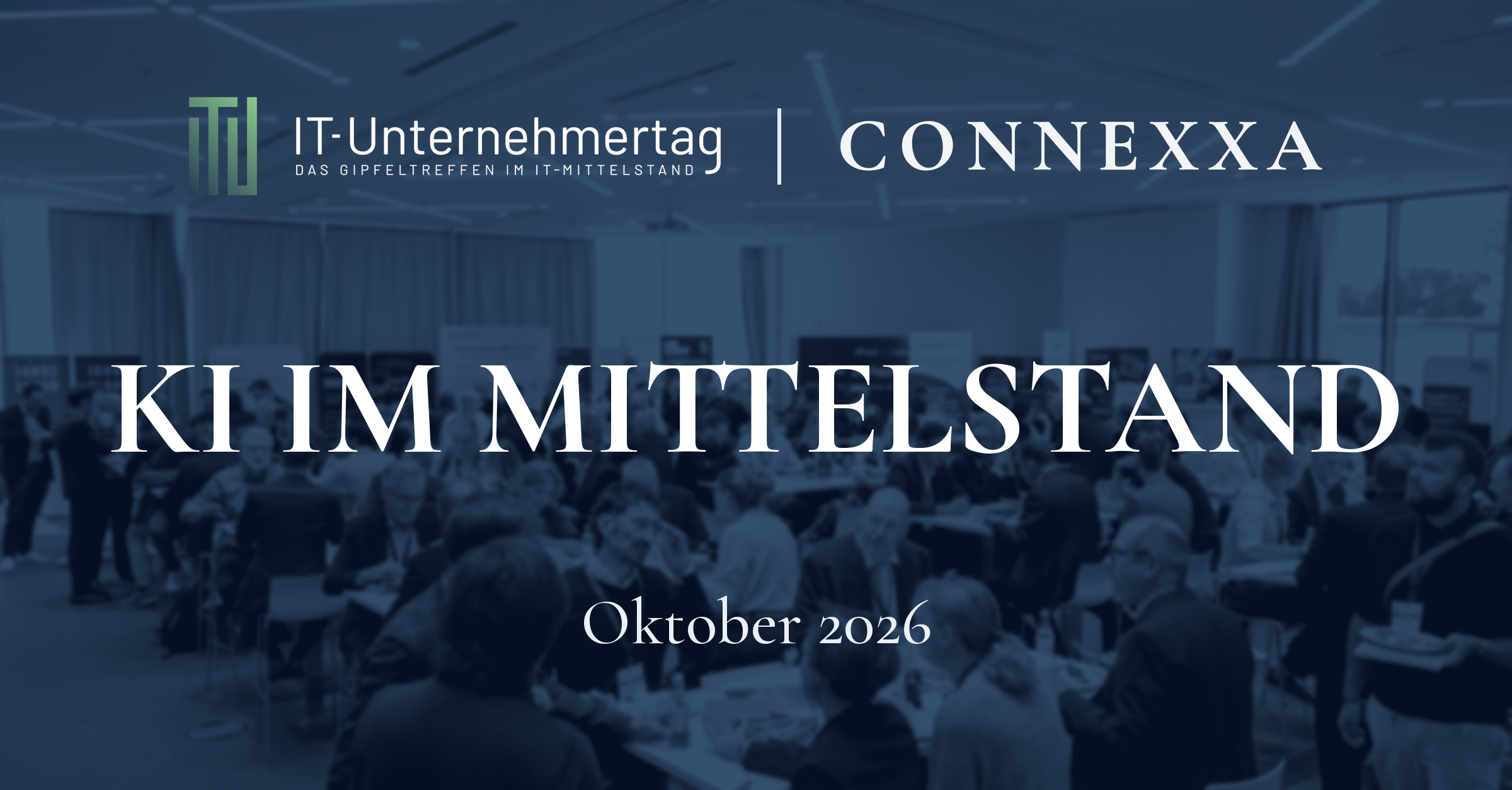 KI im Mittelstand – Ergebnisse der Umfrage zum 22. IT-Unternehmertag