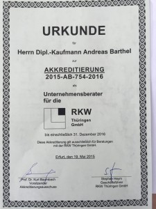 Akkreditierung-RKW-Thüringen