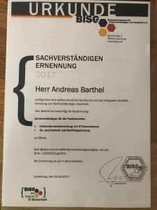 Sachverständiger